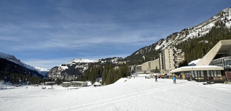 Hotel Club Mmv Le Flaine *** Exterior foto