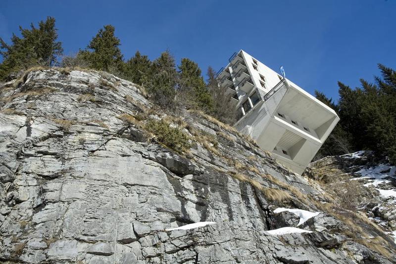 Hotel Club Mmv Le Flaine *** Exterior foto