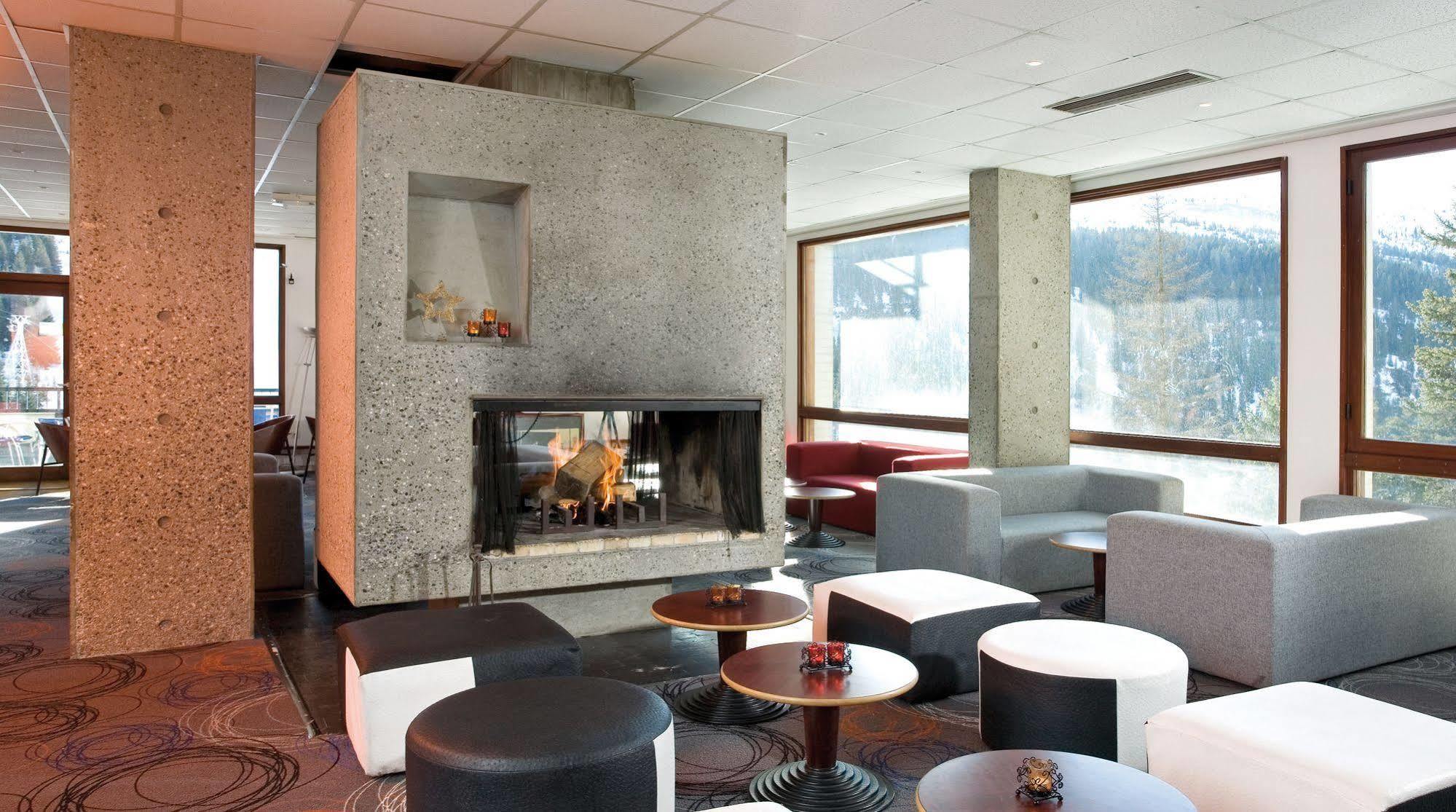 Hotel Club Mmv Le Flaine *** Exterior foto