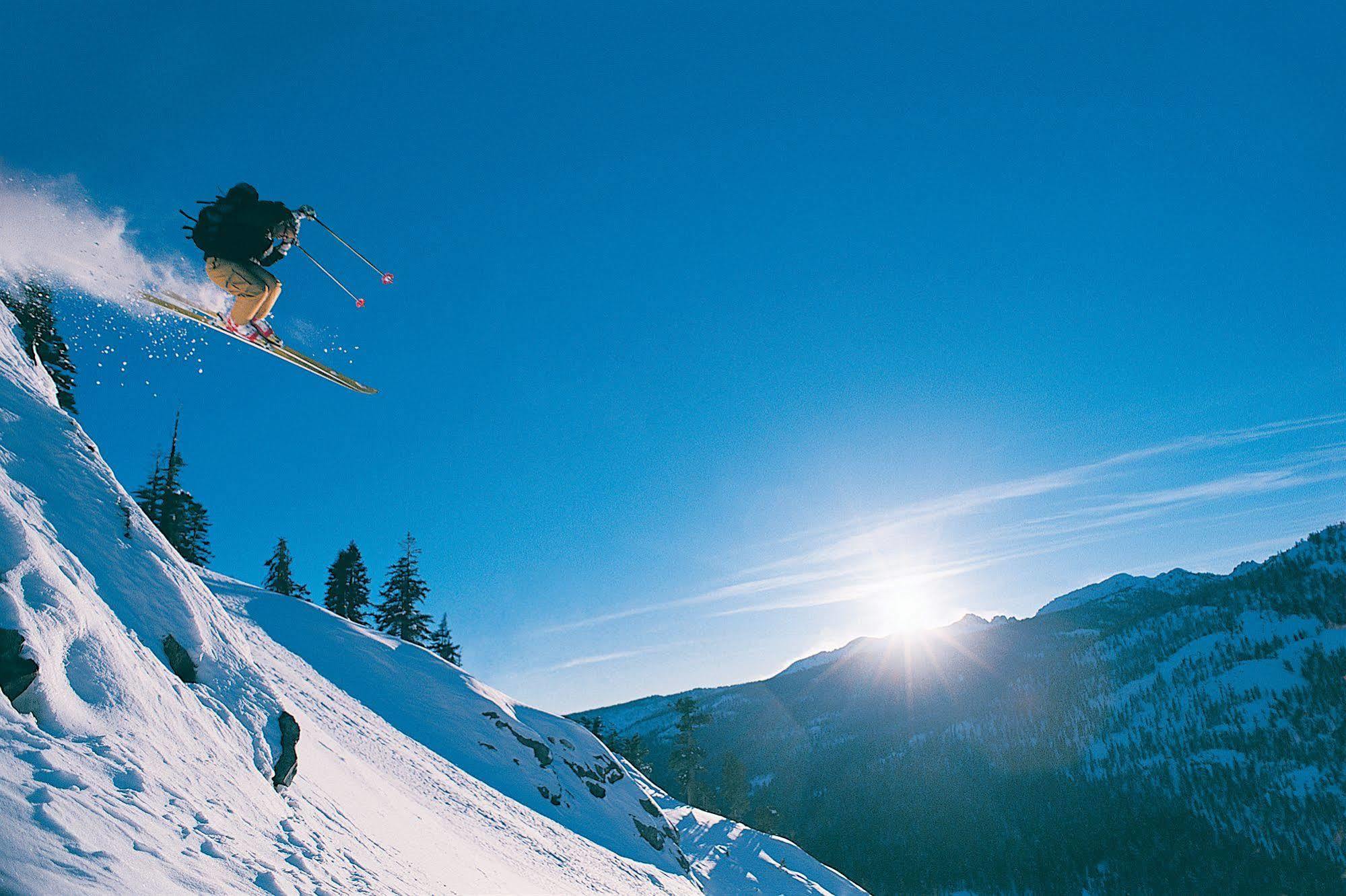 Hotel Club Mmv Le Flaine *** Exterior foto