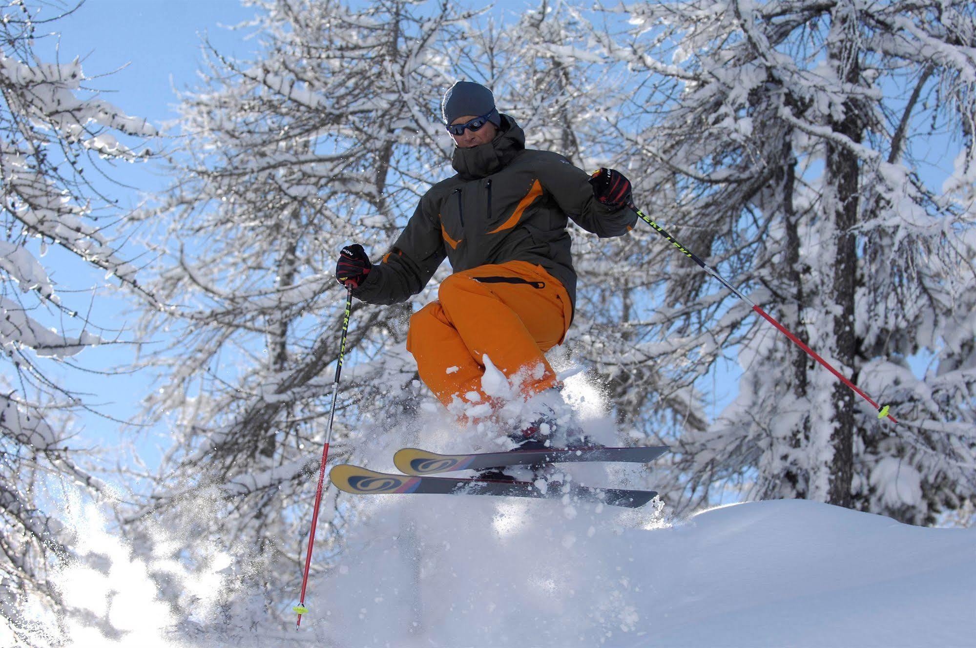 Hotel Club Mmv Le Flaine *** Exterior foto