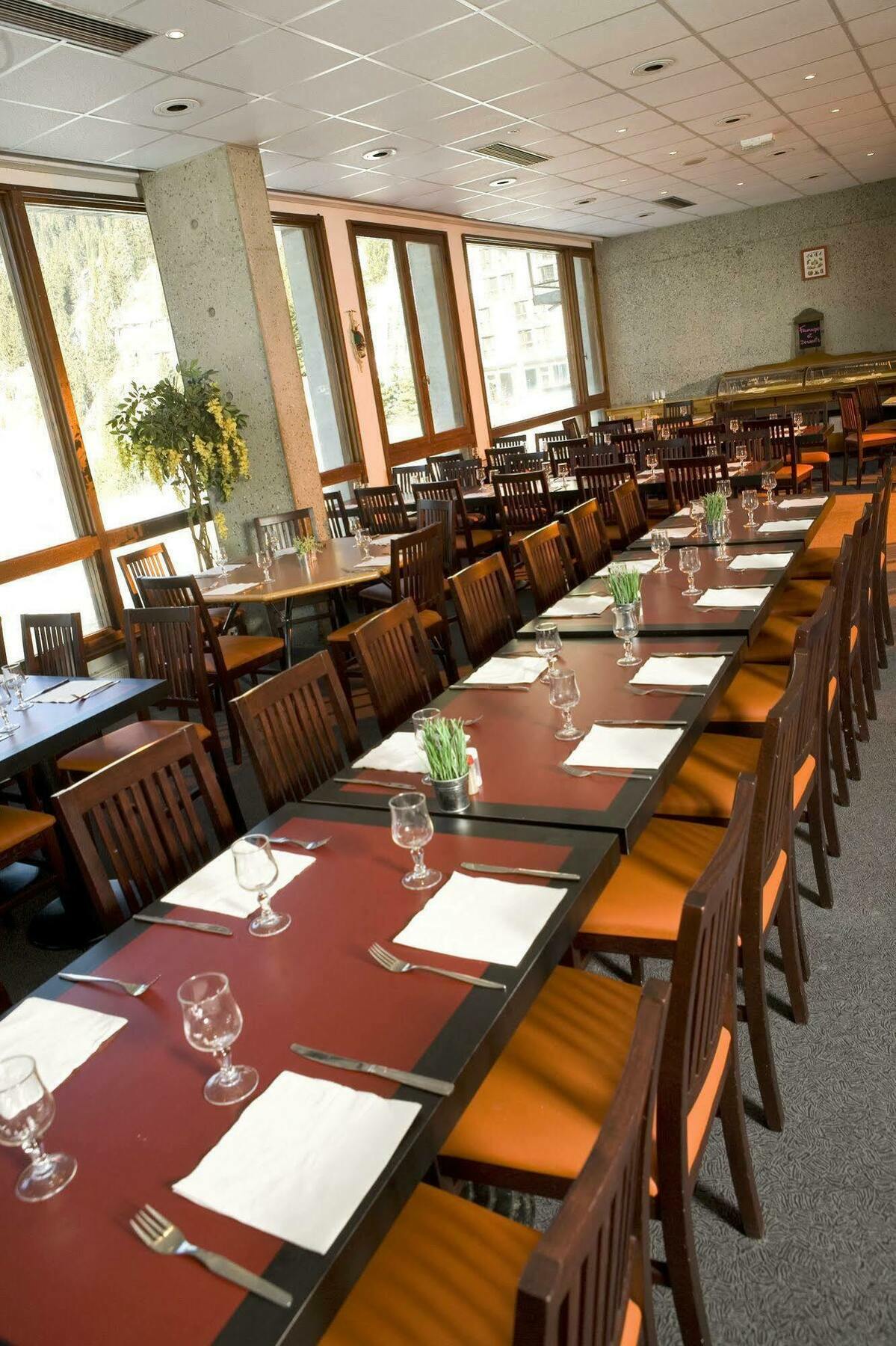 Hotel Club Mmv Le Flaine *** Exterior foto